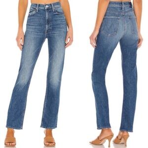 Mother Superior High Waisted Rider Skimp